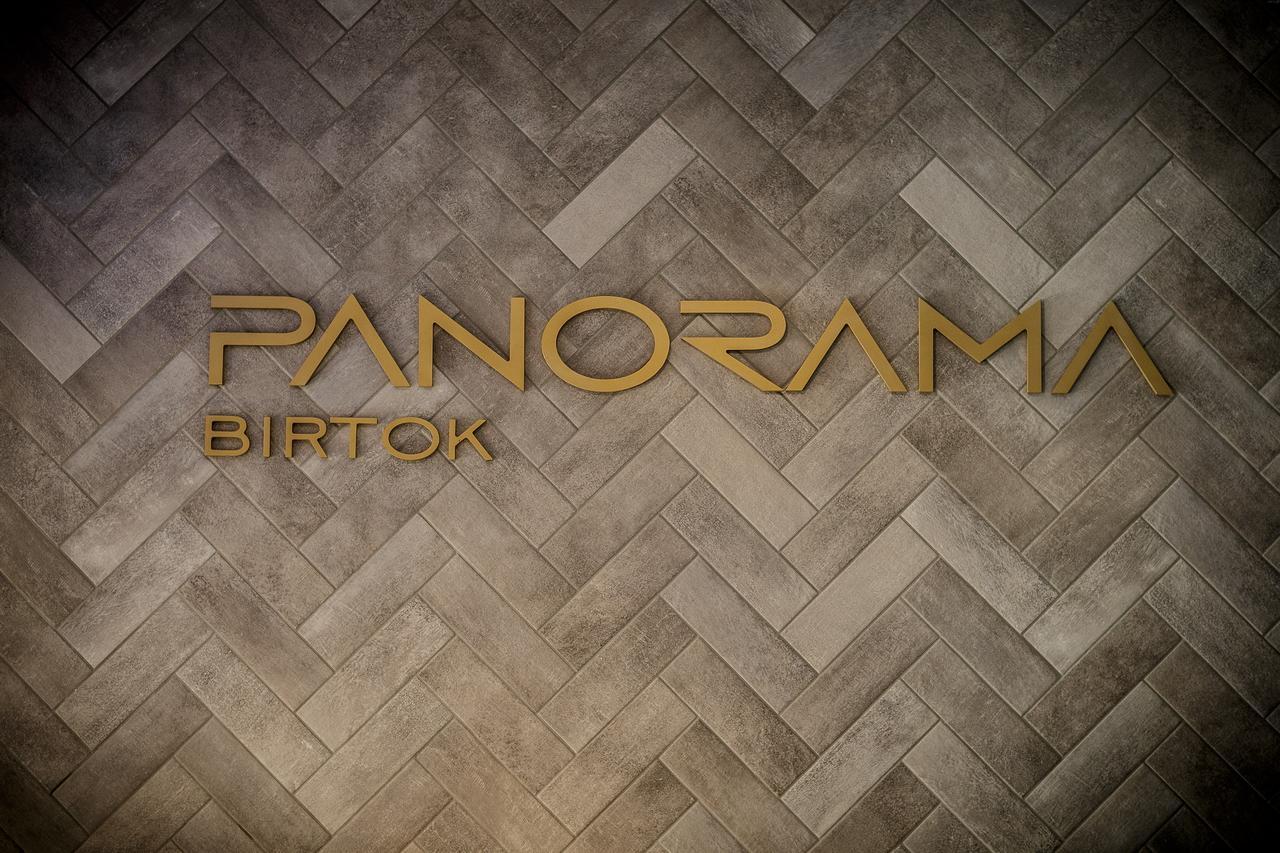 Bed and Breakfast Panoráma Birtok - Wellness Panzió, Konferencia és Rendezvényközpont Győrújbarát Exterior foto